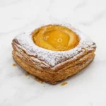 Sfogliatina pesca e amaretto